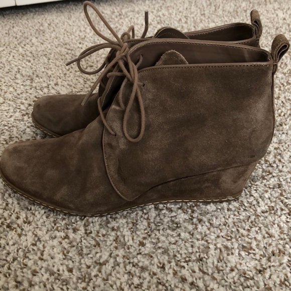 Light brown booties - Picture 4 of 4